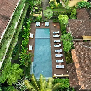 Jati Guest house Ubud (Bali)