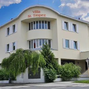 St. Tropez Hotel Prague