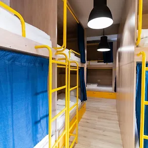 Hostel Z-one, Lwów