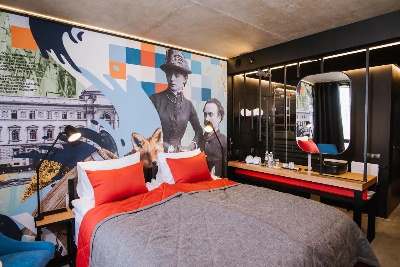 !Fest Hotel Lwów