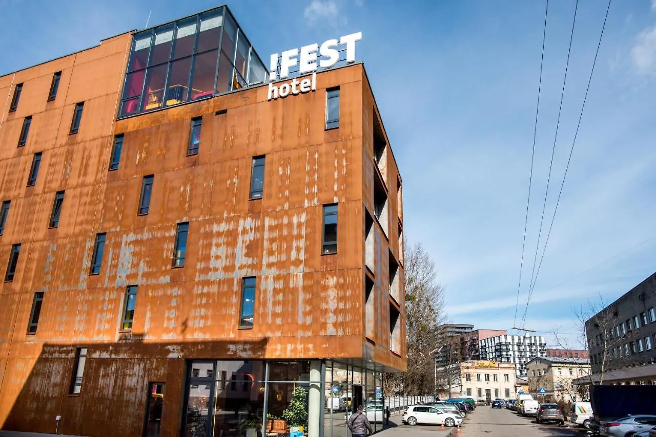 !Fest Hotel Lwów
