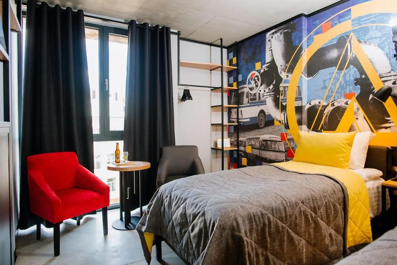 !Fest Hotel Lwów