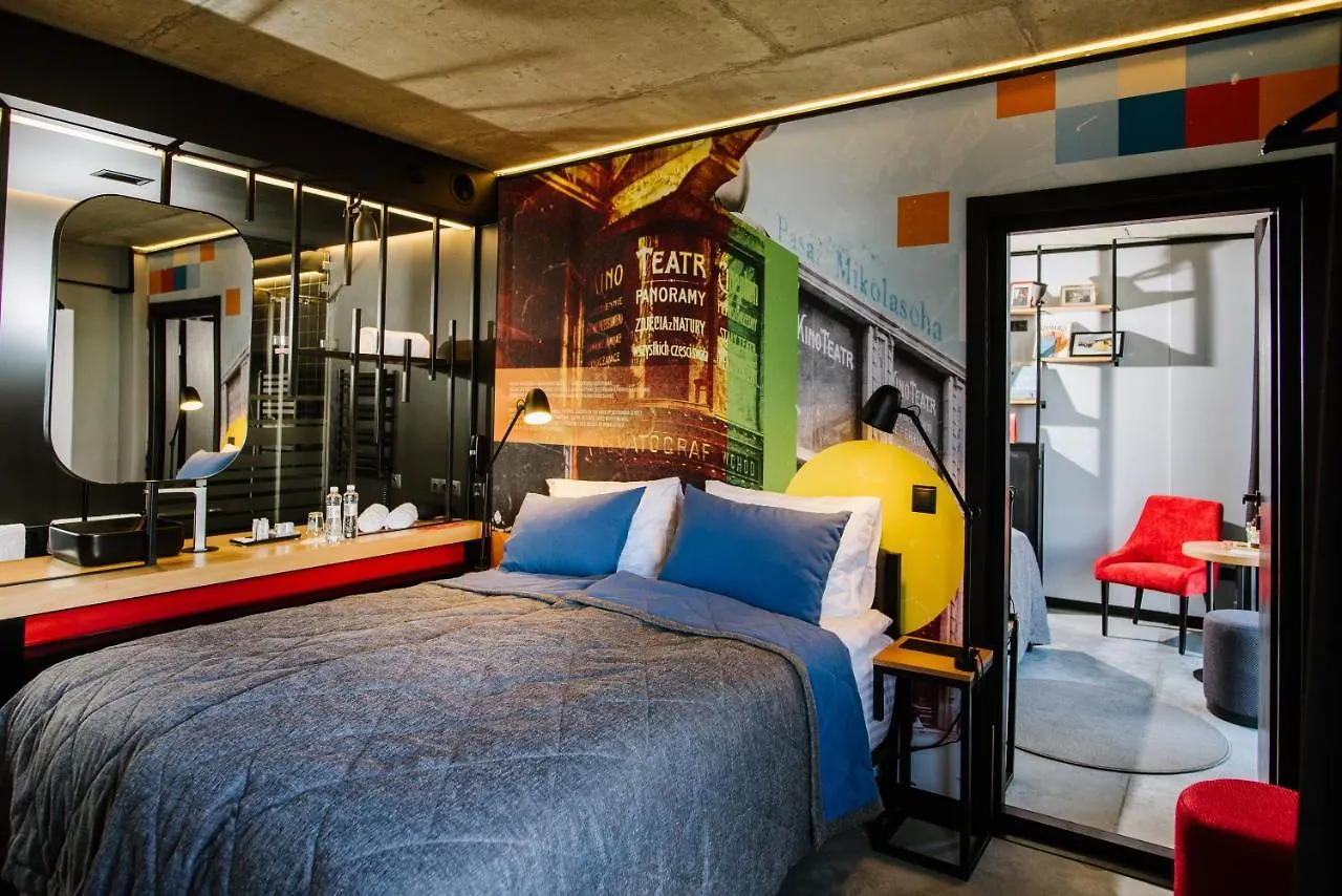 !Fest Hotel Lviv