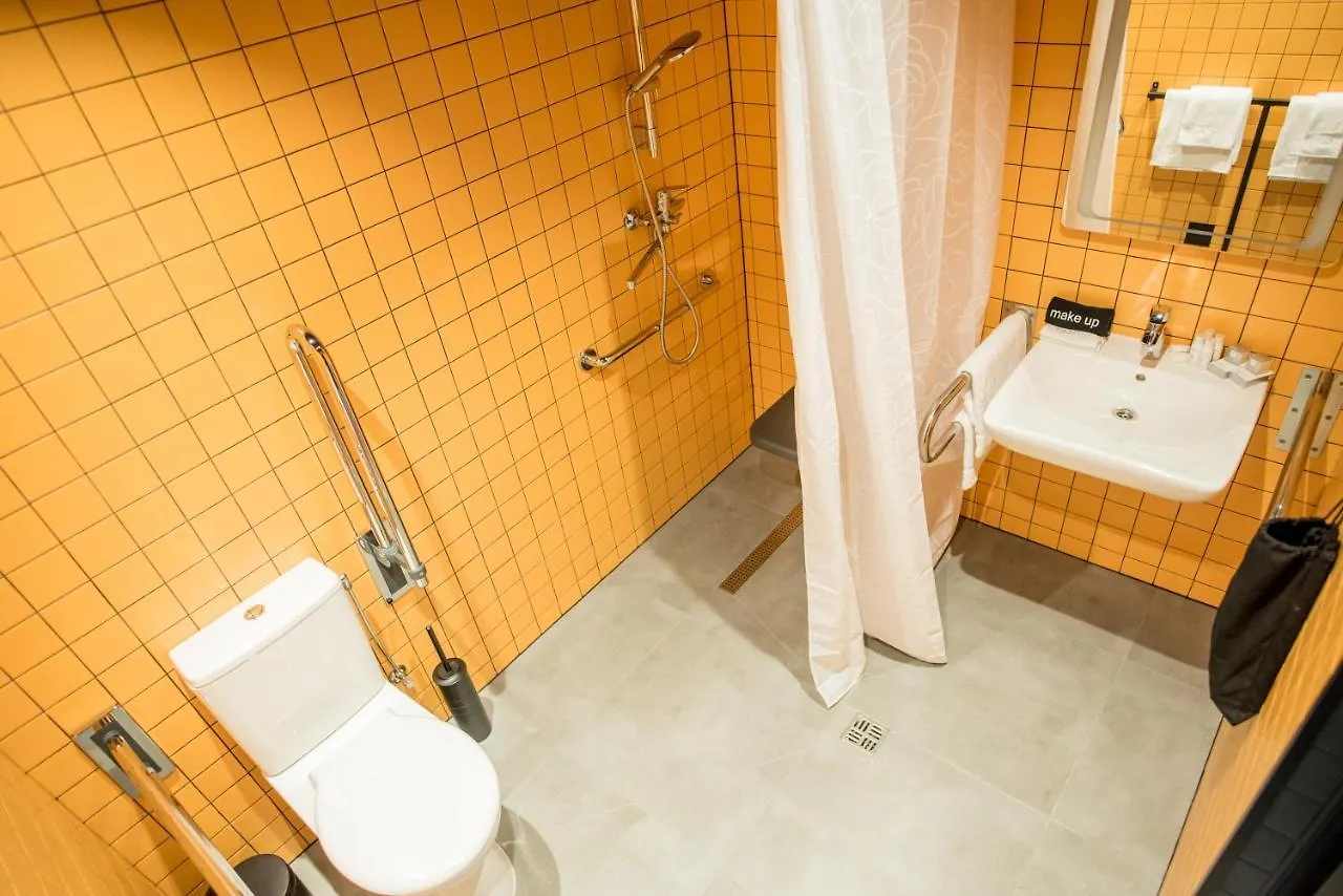 !Fest Hotel Lviv Ukraine