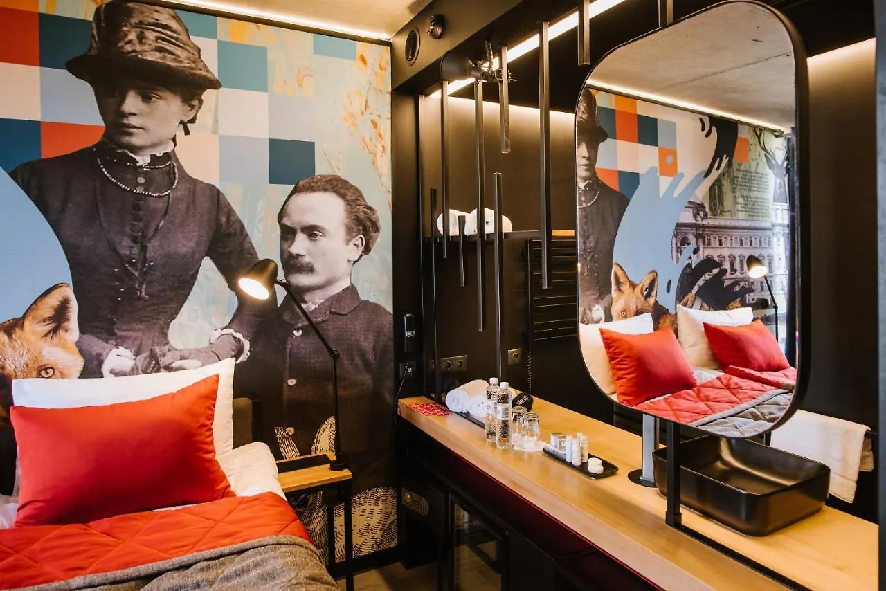 !Fest Hotel Lviv
