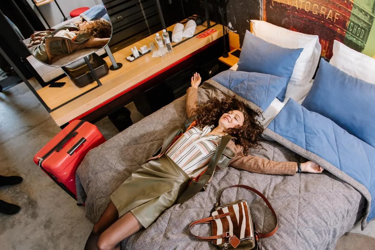 !Fest Hotel Lviv