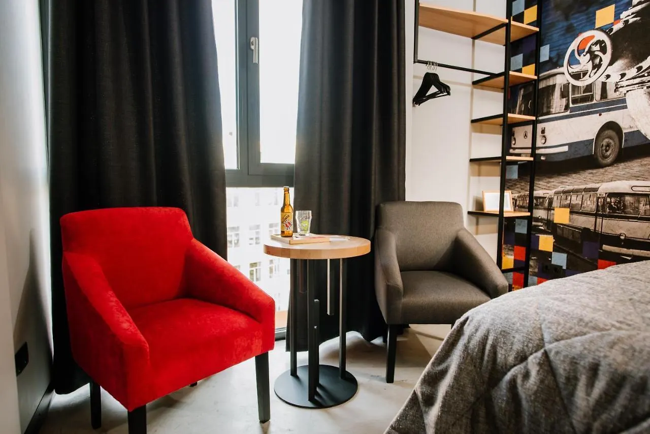 !Fest Hotel Lviv Ukraine