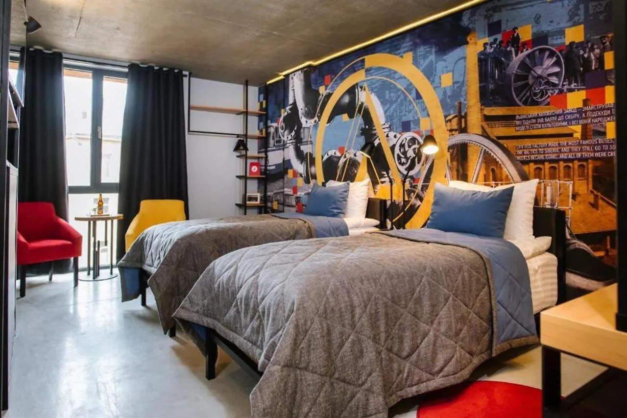 ****  !Fest Hotel Lviv Ukraine