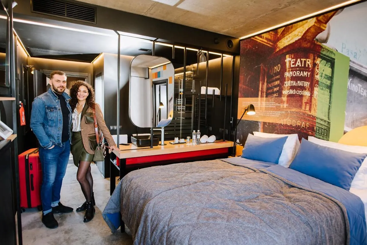 !Fest Hotel Lviv