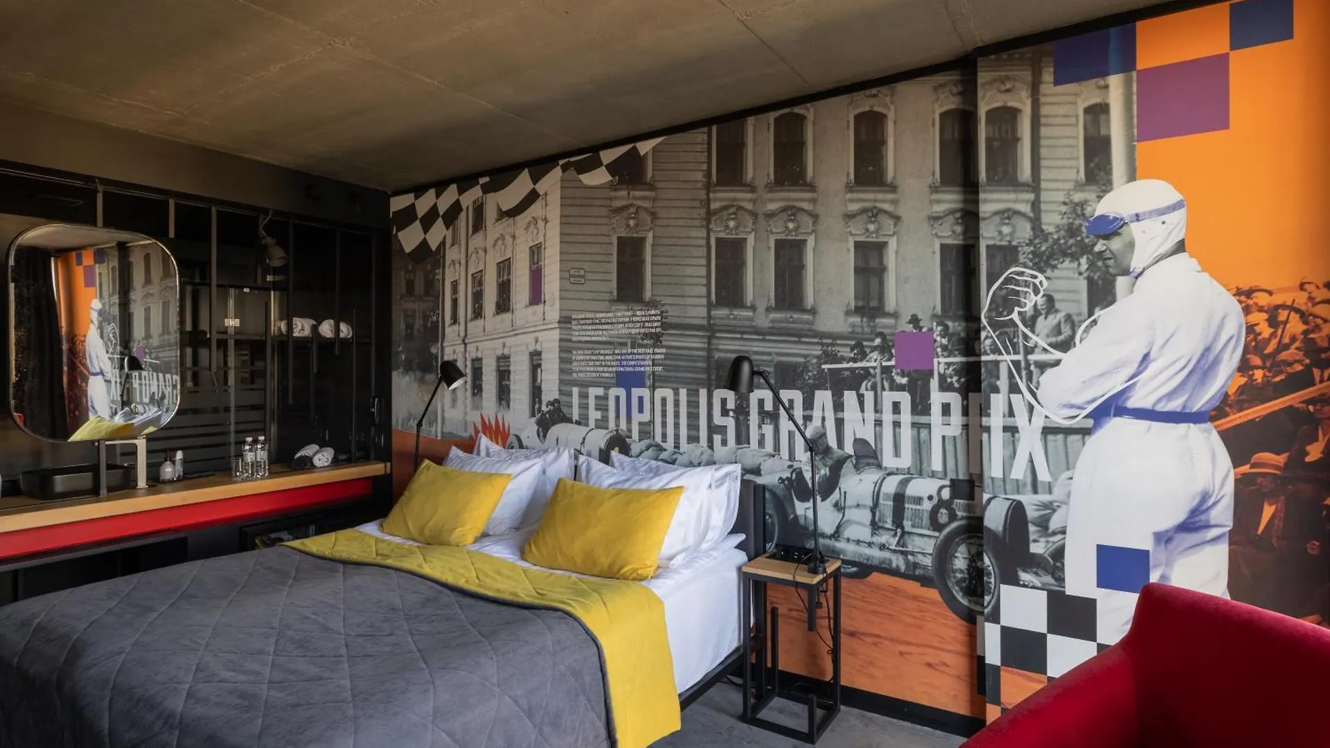 !Fest Hotel Lviv