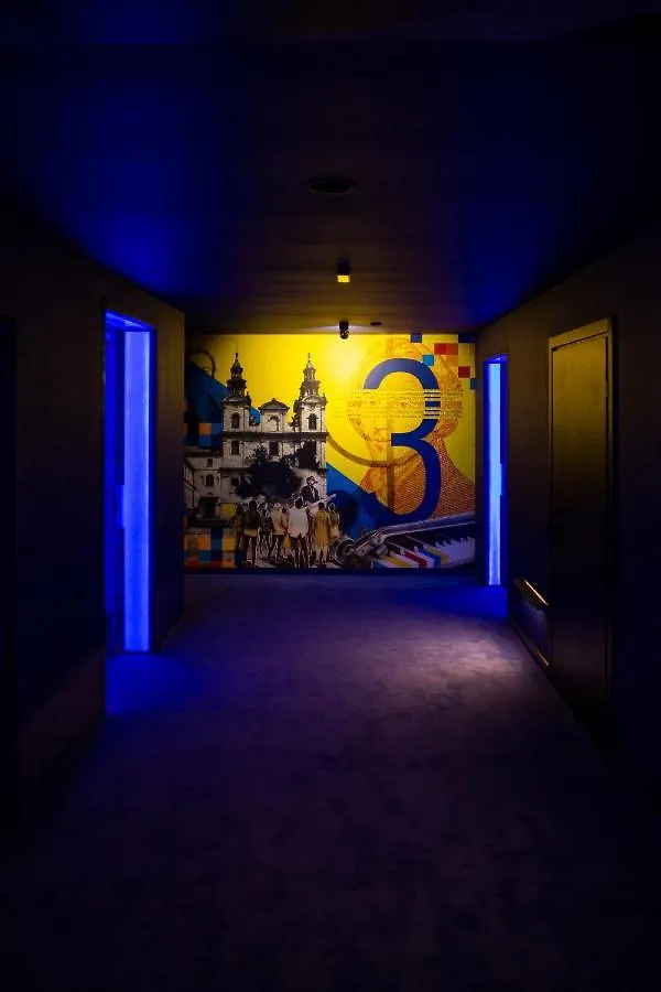 !Fest Hotel Lviv